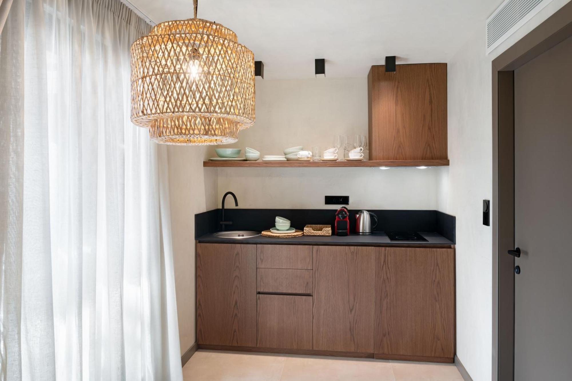 Amantes Villas And Suites Nikiti  Ngoại thất bức ảnh